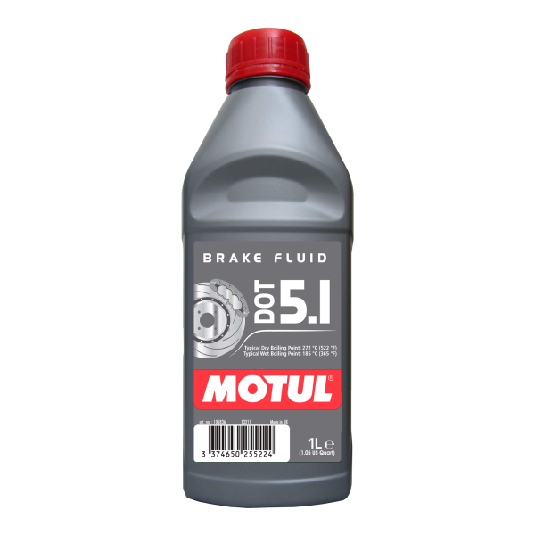 MOTUL Motul DOT 5.1 Brake Fluid 1 Litre